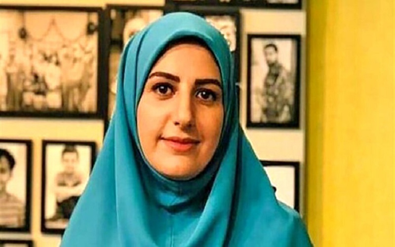 مجری تلویزیون: گفتند به خاطر استفاده از واژه «رقص» سه بار عذرخواهی کن!