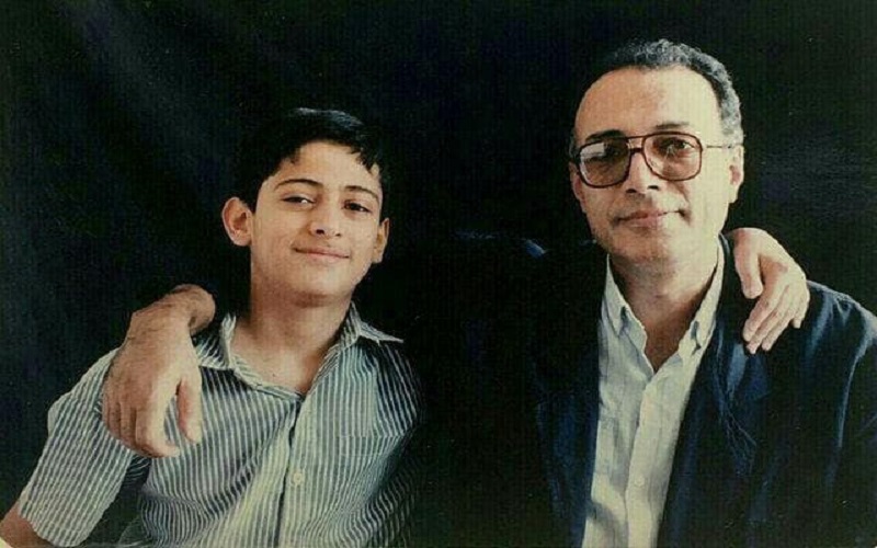 «زالو» را سال 81 ساختم