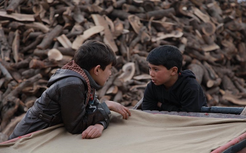 «وقت چیغ انار» در لیدز انگلستان اکران می‌شود