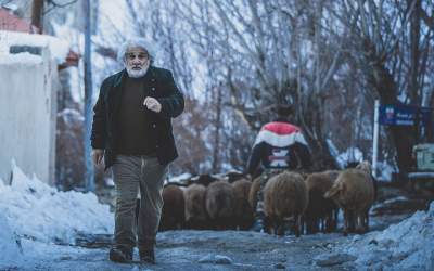 انتشار اولین تصویر از «چشم بادومی»