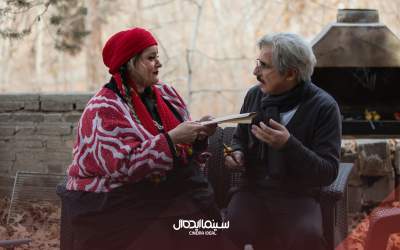 «خواب نما» و انتخاب هوشمندانه بازیگر متکی بر کلیشه های کمدی «خواب نما» و انتخاب هوشمندانه بازیگر متکی بر کلیشه های کمدی